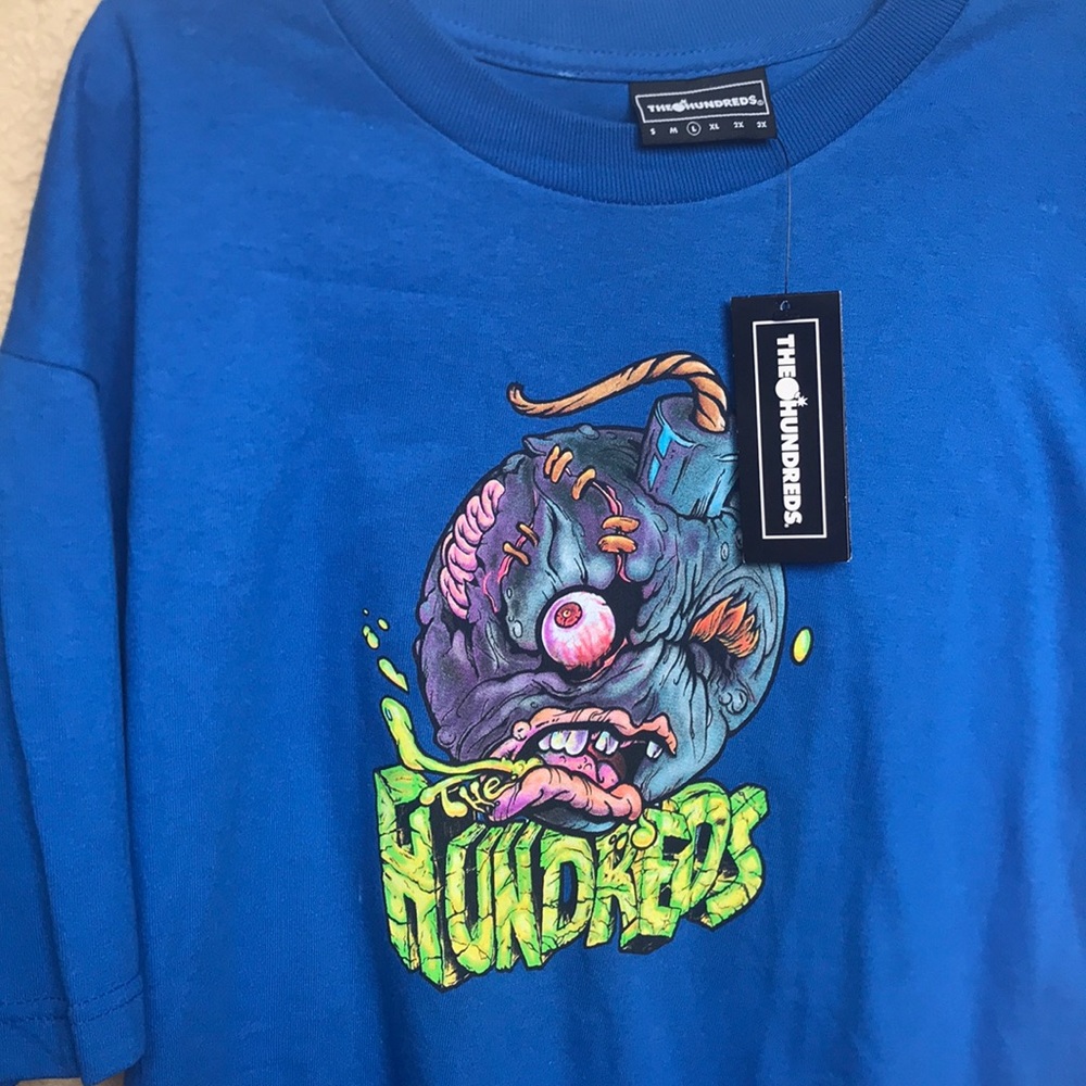 New the hundreds